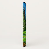 LANDSCHAFT TUSKANIEN / ALTES LANDWIRTSCHAFTSHAUS I Case-Mate iPhone HÜLLE (Hinten/Links)