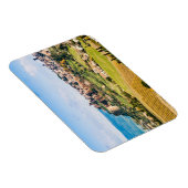 Landschaft über Orvieto Magnet (Rechte Seite)
