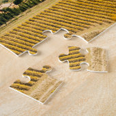 Landschaft über Orvieto Puzzle (Seite)