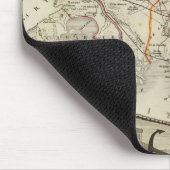 Landschaft und Städte Mousepad (Ecke)