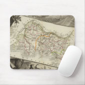 Landschaft und Städte Mousepad (Mit Mouse)