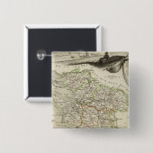 Landschaft und Wald Button (Vorne & Hinten)