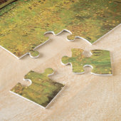 Landschaft unter einem stürmischen Himmel von Vinc Puzzle (Seite)