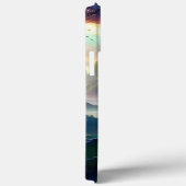 Landschaft Vier Case-Mate iPhone Hülle (Rückseite / Rechts)