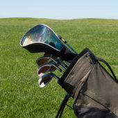 Landschaft Vier Golf Headcover (In SItu)