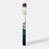 Landschaft Vier iPhone Hülle (Rechte Seite)