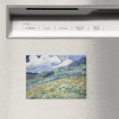 Landschaft Vincent Van Gogh Art Kühlschrank Geschi Magnet (In Situ (Geschirrspüler))