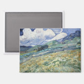 Landschaft Vincent Van Gogh Art Kühlschrank Geschi Magnet (Vorderseite/Rückseite)