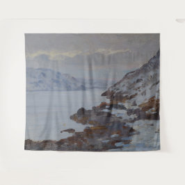 Landschaft von Aleksandr Borisov Wandteppich