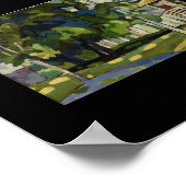 Landschaft von Arman Manookian c. 20er Jahre Poster (Ecke)