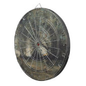 Landschaft (von Camille Corot) Dartscheibe (Vorderseite rechts)