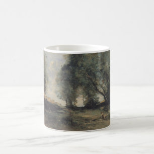 Landschaft (von Camille Corot) Kaffeetasse