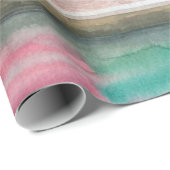 Landschaft von Italien Geschenkpapier (Rolleneckpunkt)