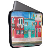 Landschaft von Italien Laptopschutzhülle (Vorne Rechts)