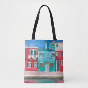 Landschaft von Italien Tasche