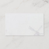 Landschaft von Jongkind Johan Barthold (beste Qual Visitenkarte (Rückseite)