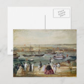 Landschaft von Kuba Postkarte (Vorne/Hinten)