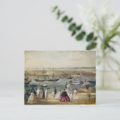 Landschaft von Kuba Postkarte (Stehend Vorderseite)