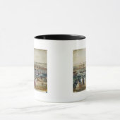 Landschaft von Kuba Tasse (Zentrum)