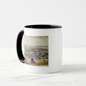 Landschaft von Kuba Tasse (Vorderseite Links)
