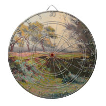 Landschaft (von Léo Gausson)