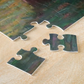 Landschaft (von Léo Gausson) Puzzle (Seite)