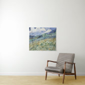 Landschaft von Saint-Remy von Vincent van Gogh Wandteppich (Beispiel (Horizontal))