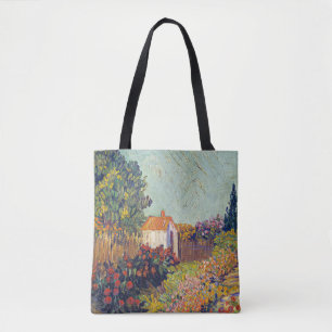 Landschaft von Vincent van Gogh Tasche