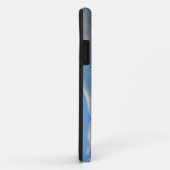 Landschaft von Yellowstone Case-Mate iPhone Hülle (Hinten/Rechts)