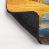 Landschaft von Yellowstone Mousepad (Ecke)