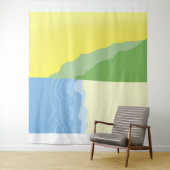 Landschaft Wandteppich (Beispiel)