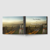 Landschaft Weinkeller und Weine Weinkultur und Erd Gästebuch (Voll)