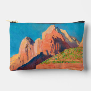 Landschaft, Zion Nationalpark von Maynard Dixon Zubehörtasche