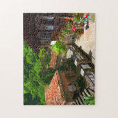 Landschaft Zuhause, Portugal Postcard Jigsaw Puzzl Puzzle (Vertikal)