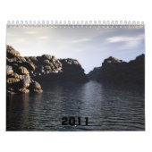 Landschaften 2011 kalender (Titelbild)