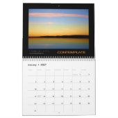 Landschaften 2011 kalender (Jan 2027)