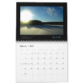 Landschaften 2011 kalender (Feb 2027)