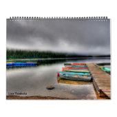 Landschaften 2012 kalender (Titelbild)