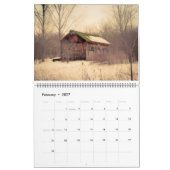 Landschaften 2014 kalender (Feb 2027)