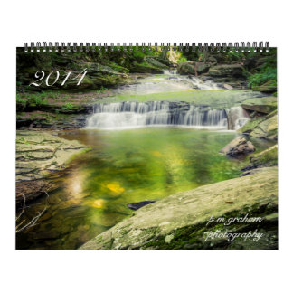 Landschaften 2014 kalender