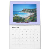 Landschaften 2015 Kalender (Mär 2026)