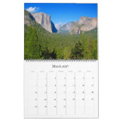 Landschaften 2027 groß kalender (Mär 2027)