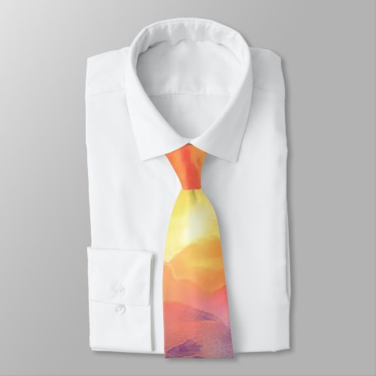 Landschaften 69 krawatte (Gebunden)