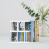 Landschaften auf Zypern Postkarte (Stehend Vorderseite)