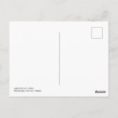 Landschaften auf Zypern Postkarte (Rückseite)