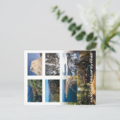 Landschaften auf Zypern Postkarte (Stehend Vorderseite)
