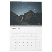 Landschaften der Milchstraße Kalender (Jan 2027)