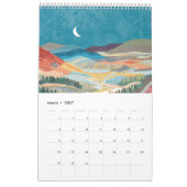 Landschaften der Seele, SweetCandyRoll Kalender (Mär 2027)