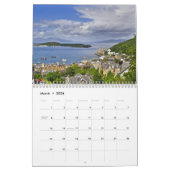 Landschaften des Vereinigten Königreichs Kalender (Mär 2026)