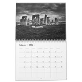 Landschaften des Vereinigten Königreichs Kalender (Feb 2026)